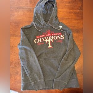 Texas Rangers Hoodie